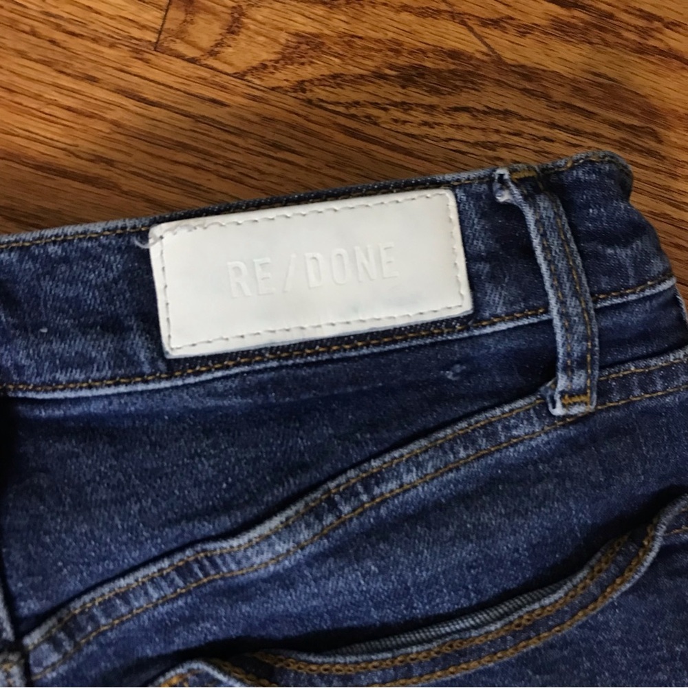 Re/Done 90’s High Waist Loose Jeans - Picture 13 of 14